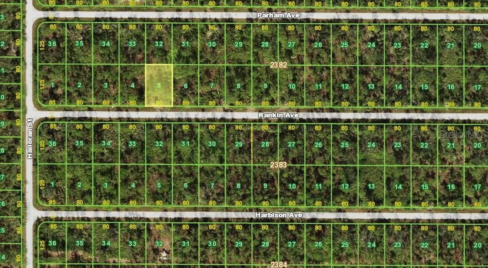 13092 Rankin Avenue Port Charlotte FL 33953