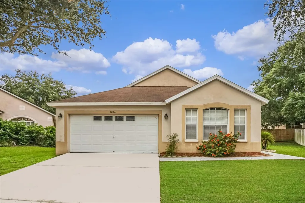 3006 Summer Cruise Drive Valrico FL 33594