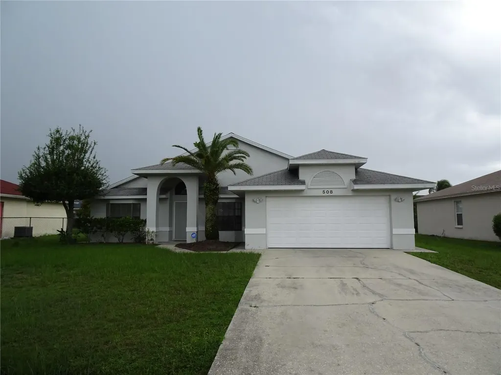 508 Finch Court Kissimmee FL 34759