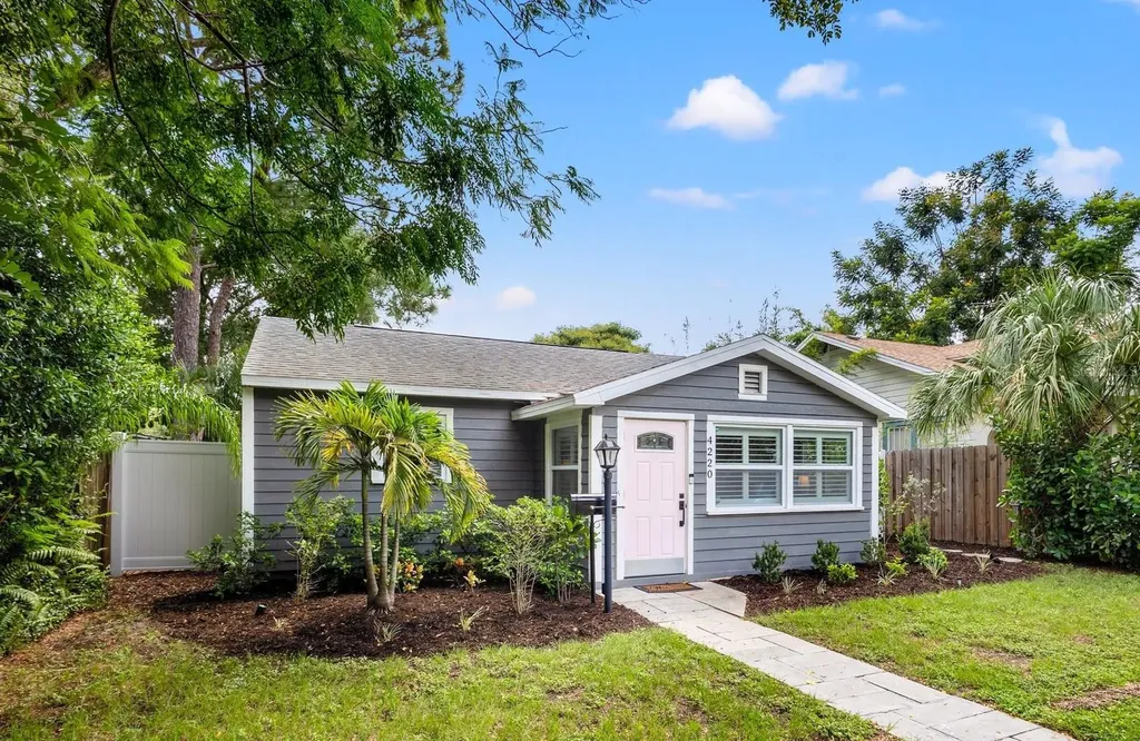 4220 10th Avenue N St Petersburg FL 33713
