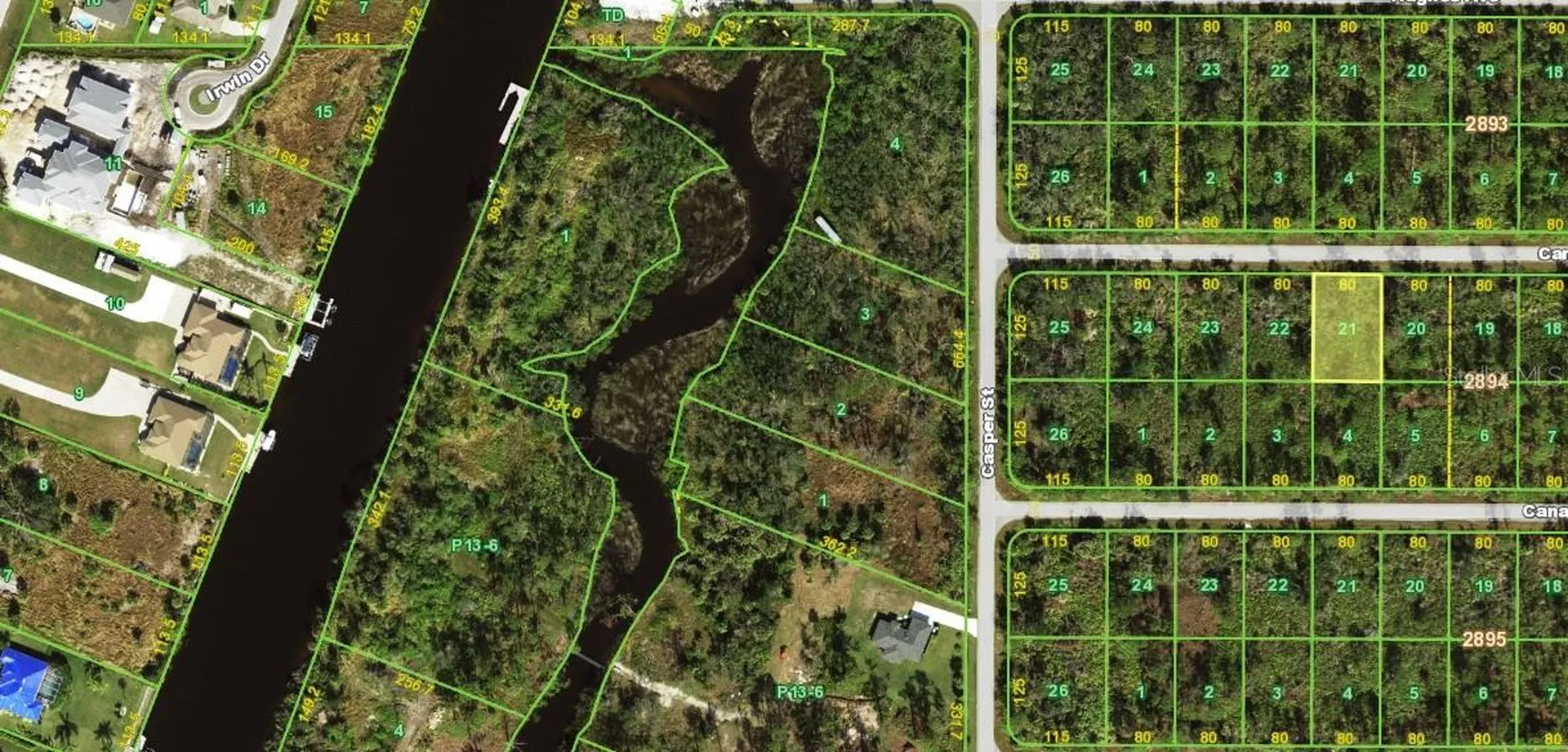 13437 Carrie Avenue Port Charlotte FL 33953