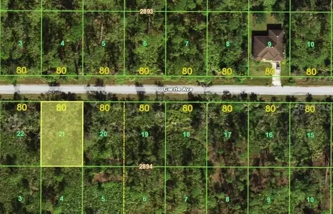 13437 Carrie Avenue Port Charlotte FL 33953