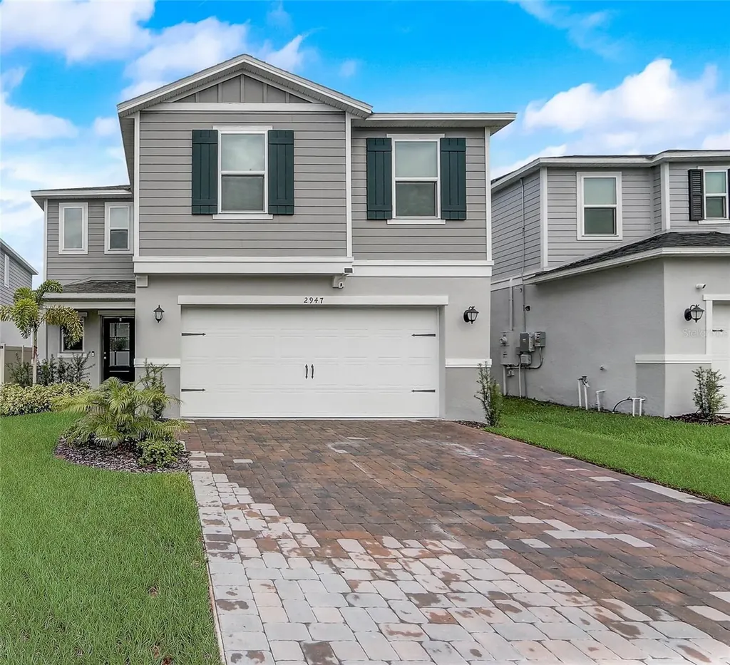 2947 Sanctuary Drive Clermont FL 34714