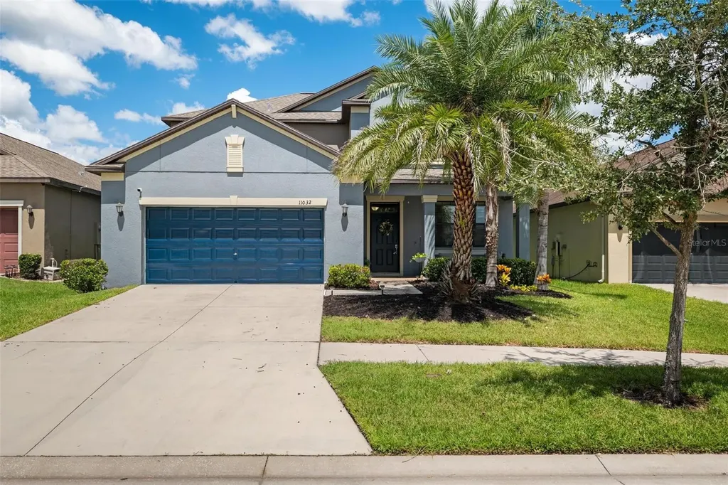 11032 Purple Martin Boulevard Riverview FL 33579
