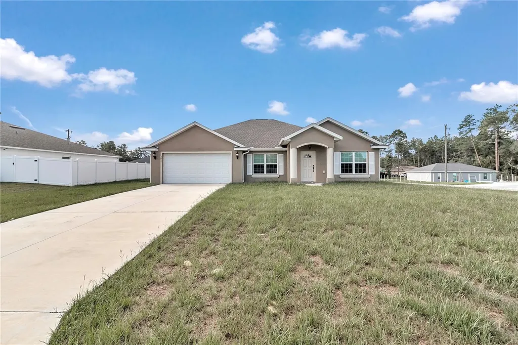 4414 SW 170th Street Road Ocala FL 34473
