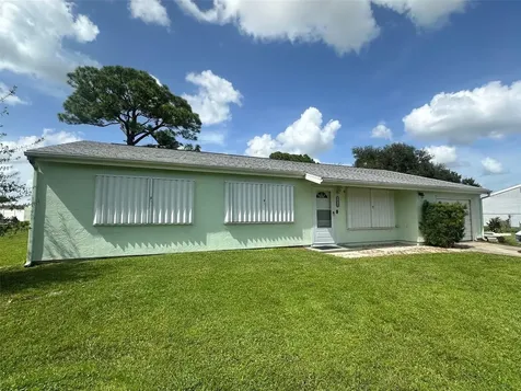 6828 Ketona Road North Port FL 34287