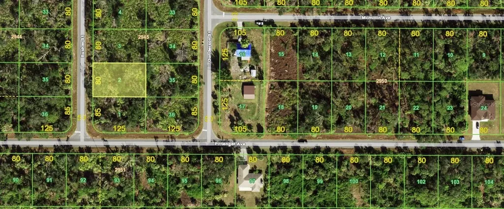2210 Busher Street Port Charlotte FL 33953