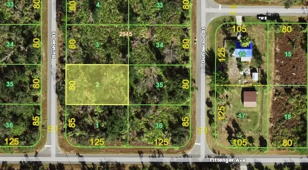 2210 Busher Street Port Charlotte FL 33953