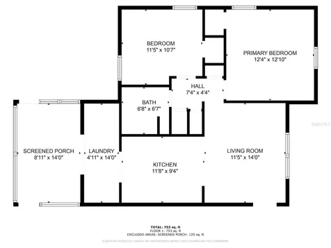 5914 13th Avenue N St Petersburg FL 33710