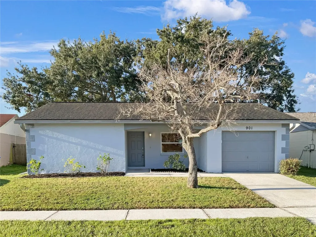 901 Axlewood Circle Brandon FL 33511