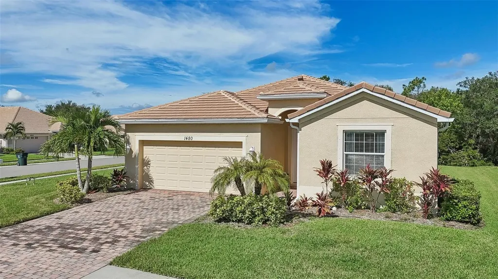 1480 Mossy Oak Drive North Port FL 34287