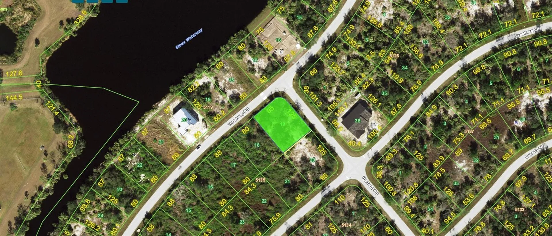 7044 Treadway Road Port Charlotte FL 33981