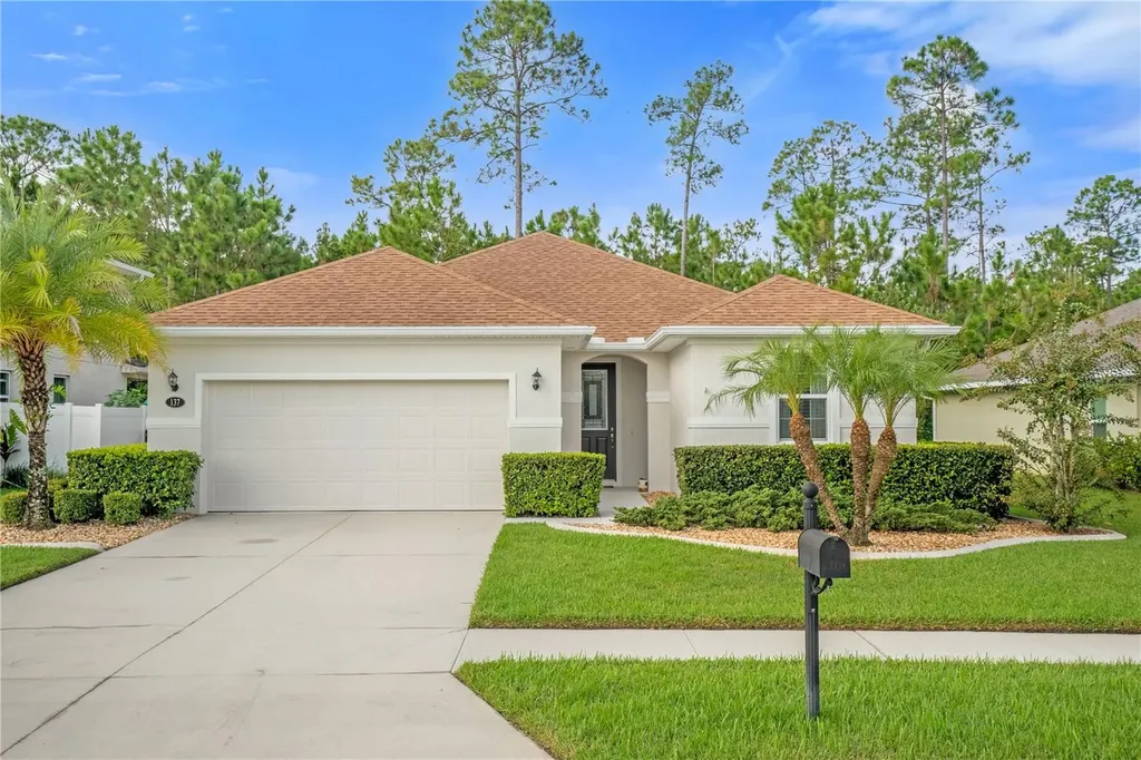 137 Pergola Place Ormond Beach FL 32174