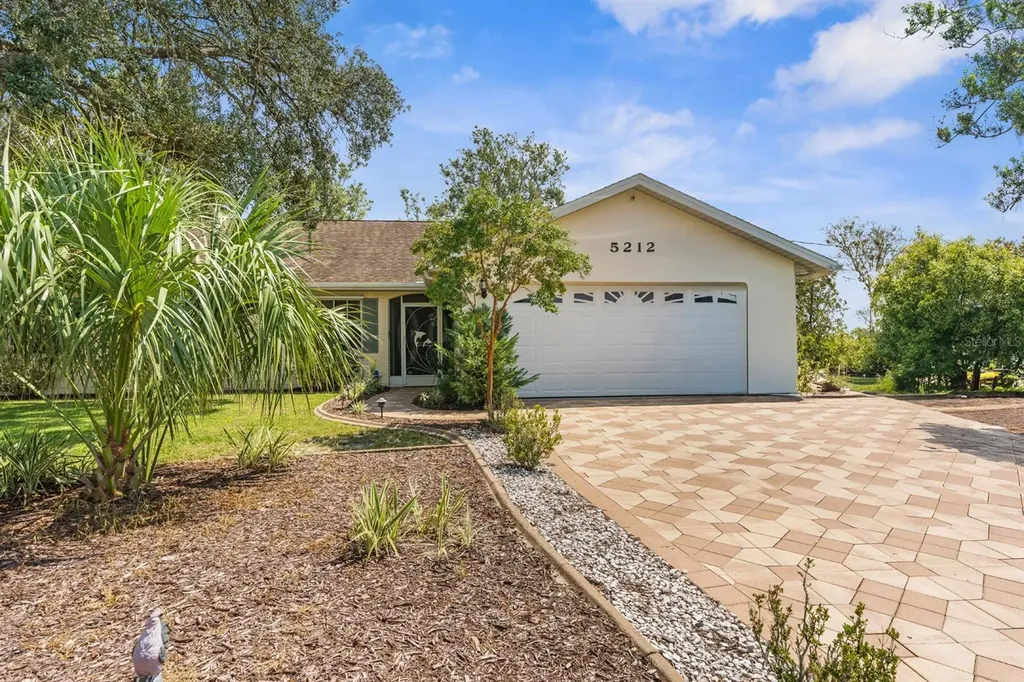 5212 Abagail Drive Spring Hill FL 34608