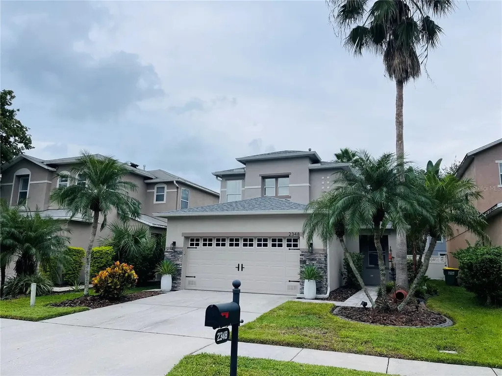2348 Silvermoss Drive Wesley Chapel FL 33544
