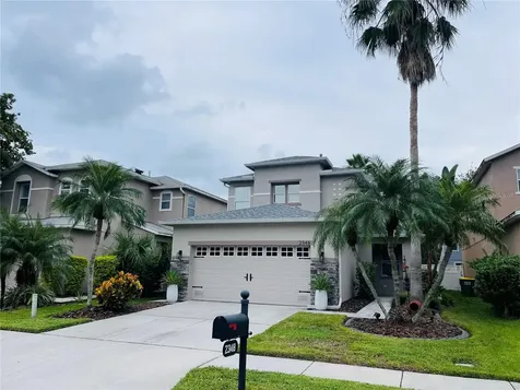 2348 Silvermoss Drive Wesley Chapel FL 33544