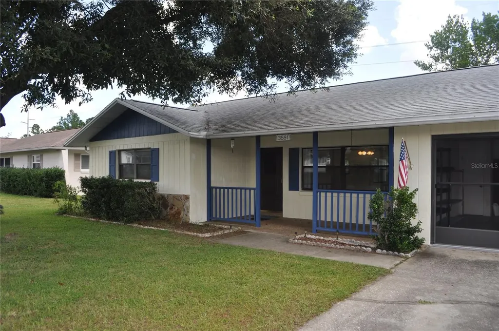 3591 N Tamarisk Avenue Beverly Hills FL 34465
