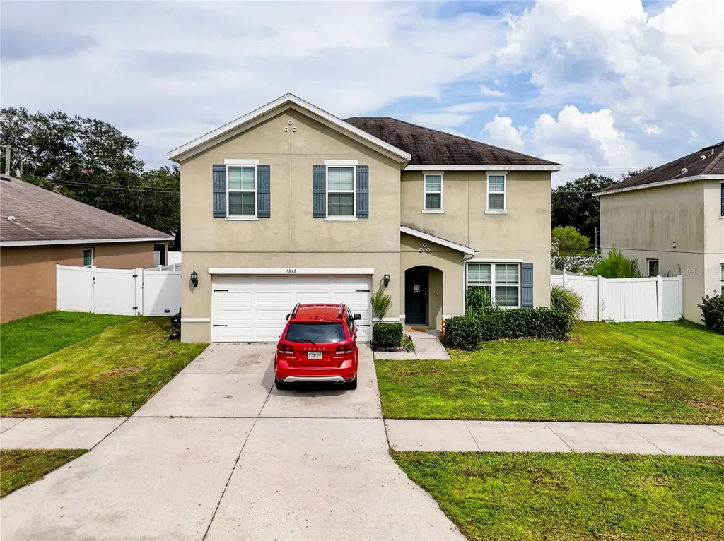 3847 Crystal Dew Street Plant City FL 33567