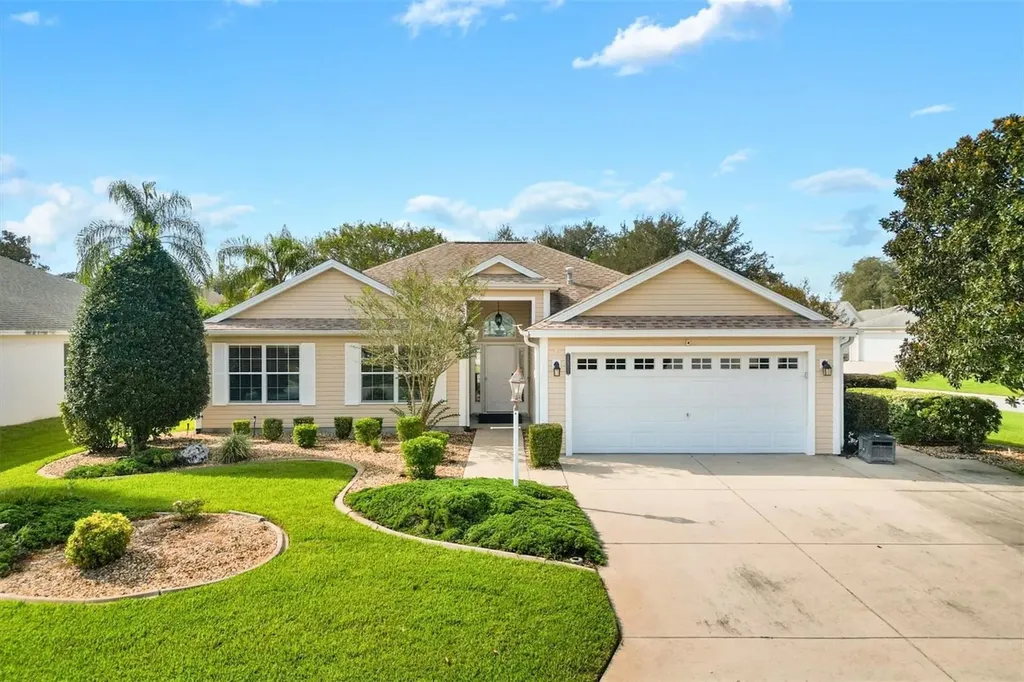 9400 SE 176th Saffold Street The Villages FL 32162