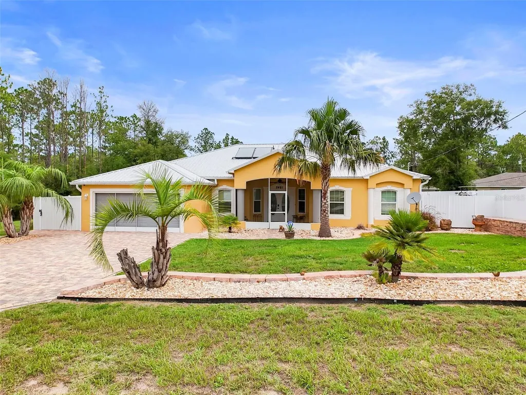 2481 W Andromedae Drive Citrus Springs FL 34433