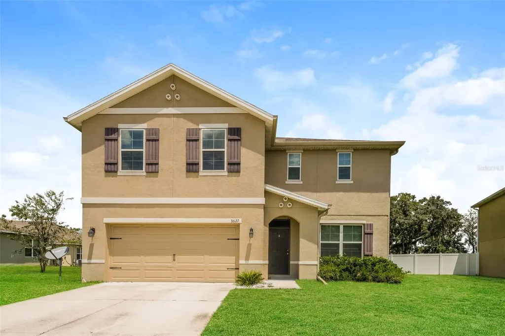 36127 Carriage Pine Court Zephyrhills FL 33541