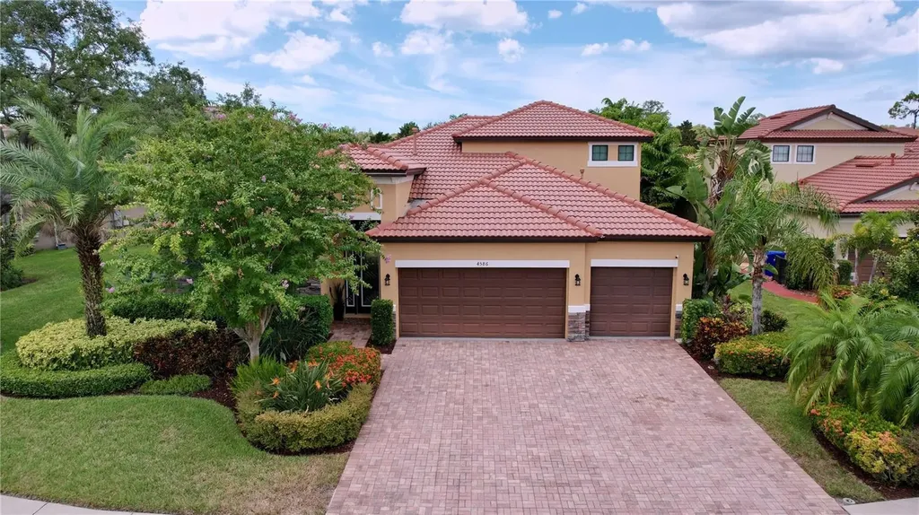 4586 Grand Lakeside Drive Palm Harbor FL 34684
