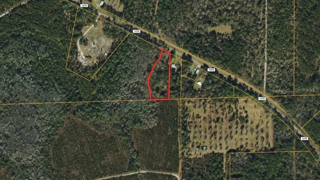 CR-1475 Gainesville FL 32609