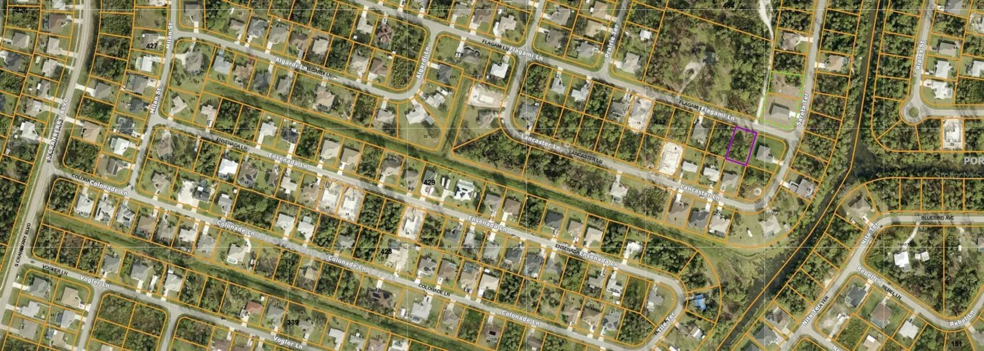 Flagami Lane North Port FL 34286