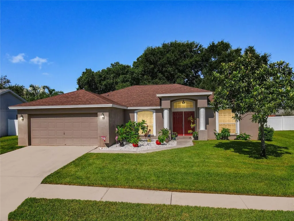 5643 Fischer Drive Lakeland FL 33812