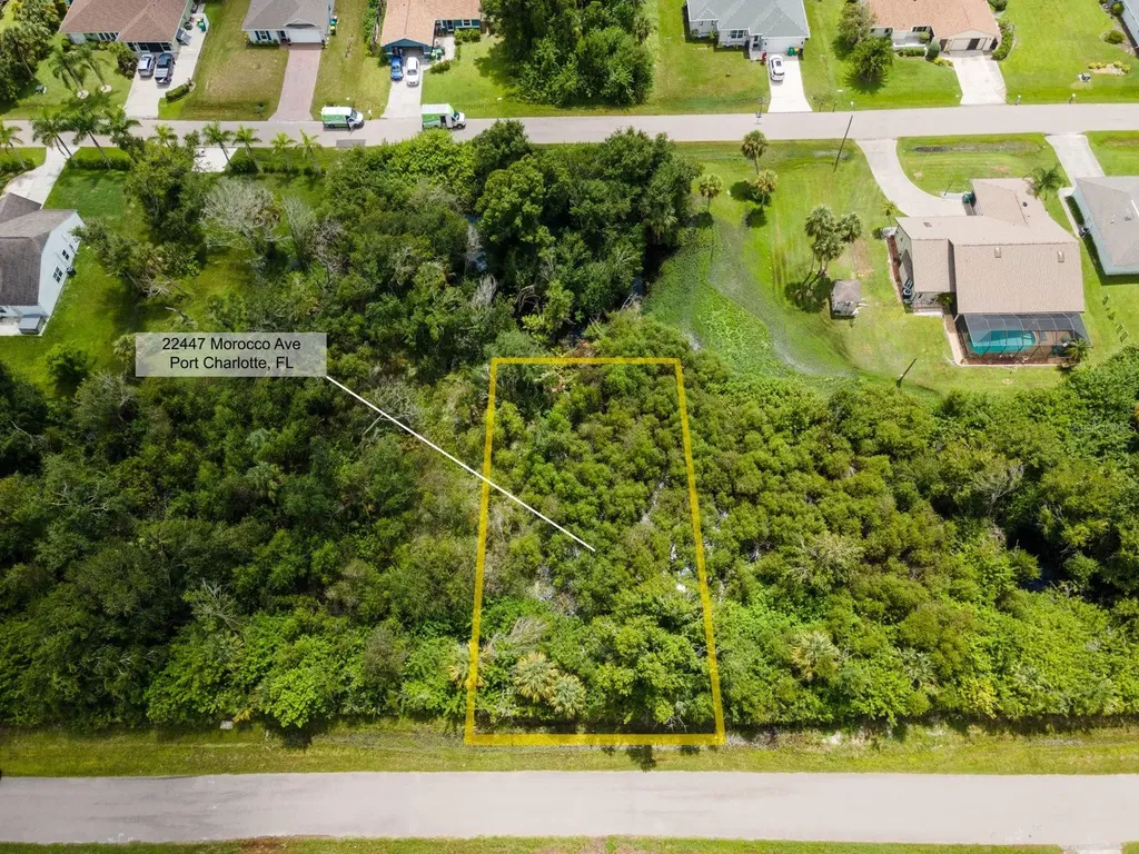 22447 Morocco Avenue Port Charlotte FL 33952