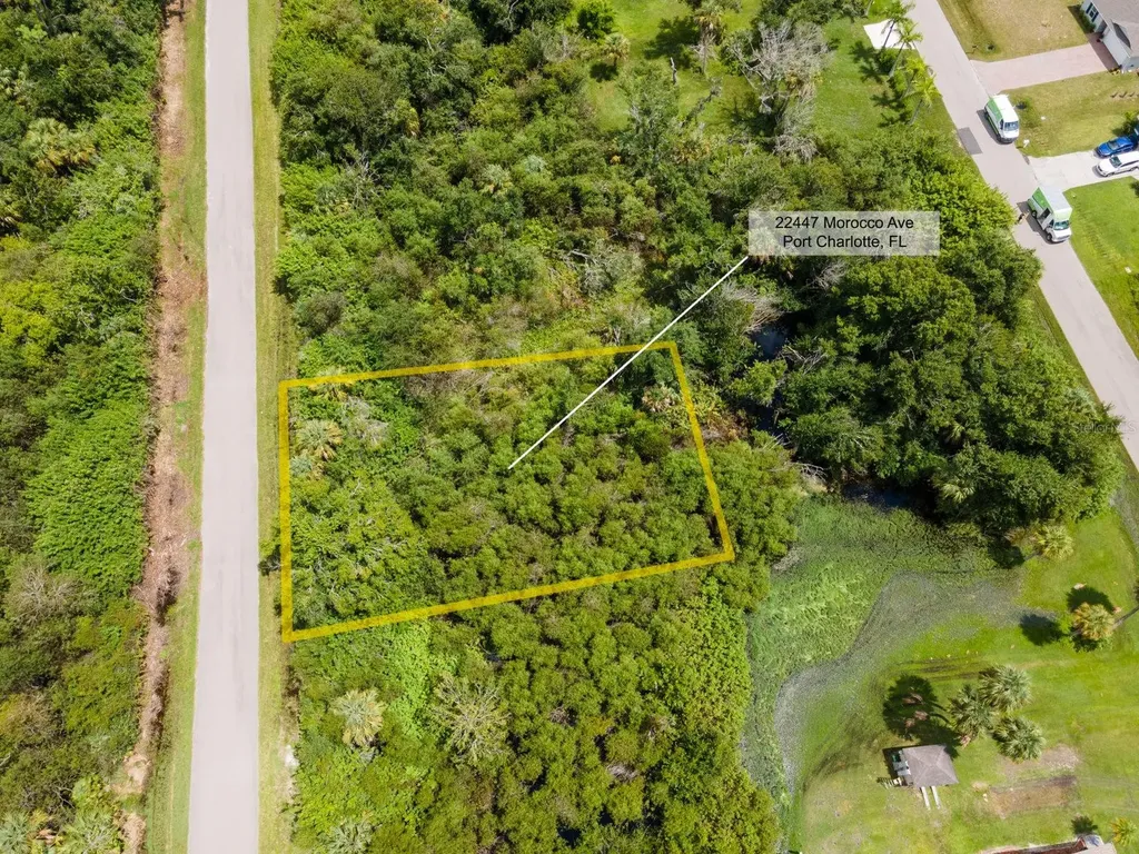 22447 Morocco Avenue Port Charlotte FL 33952