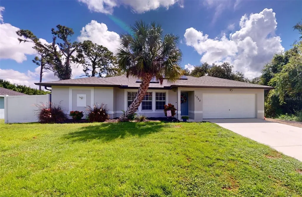 1302 Patio Terrace North Port FL 34286