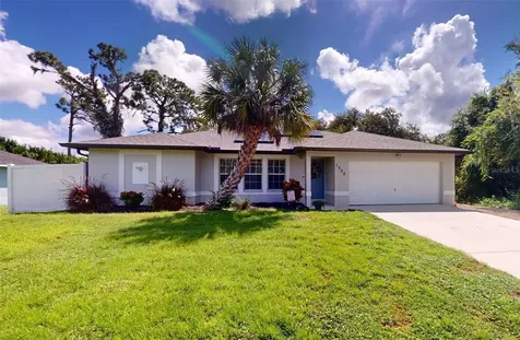1302 Patio Terrace North Port FL 34286