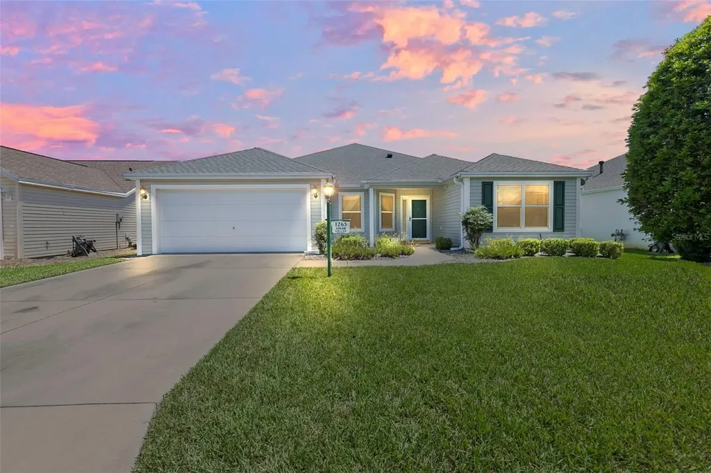 1265 Niles Court The Villages FL 32162