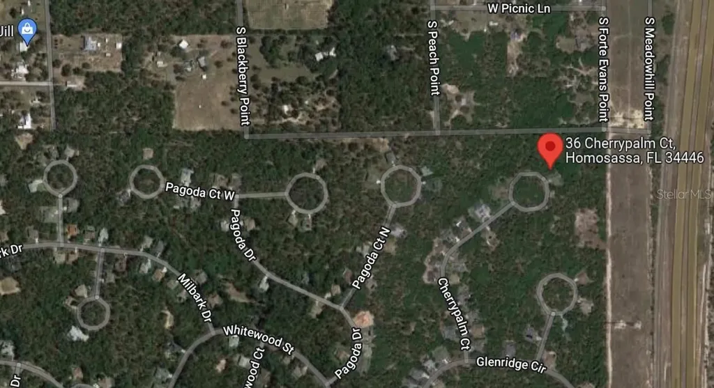 36 Cherrypalm Court Homosassa FL 34446