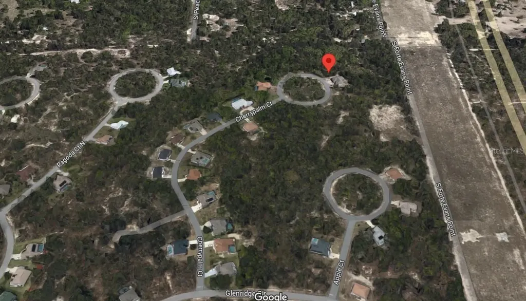 36 Cherrypalm Court Homosassa FL 34446