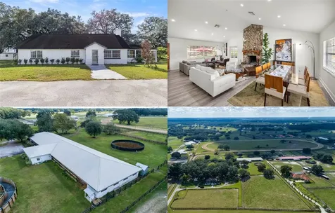 21350 SE 42nd Street Morriston FL 32668