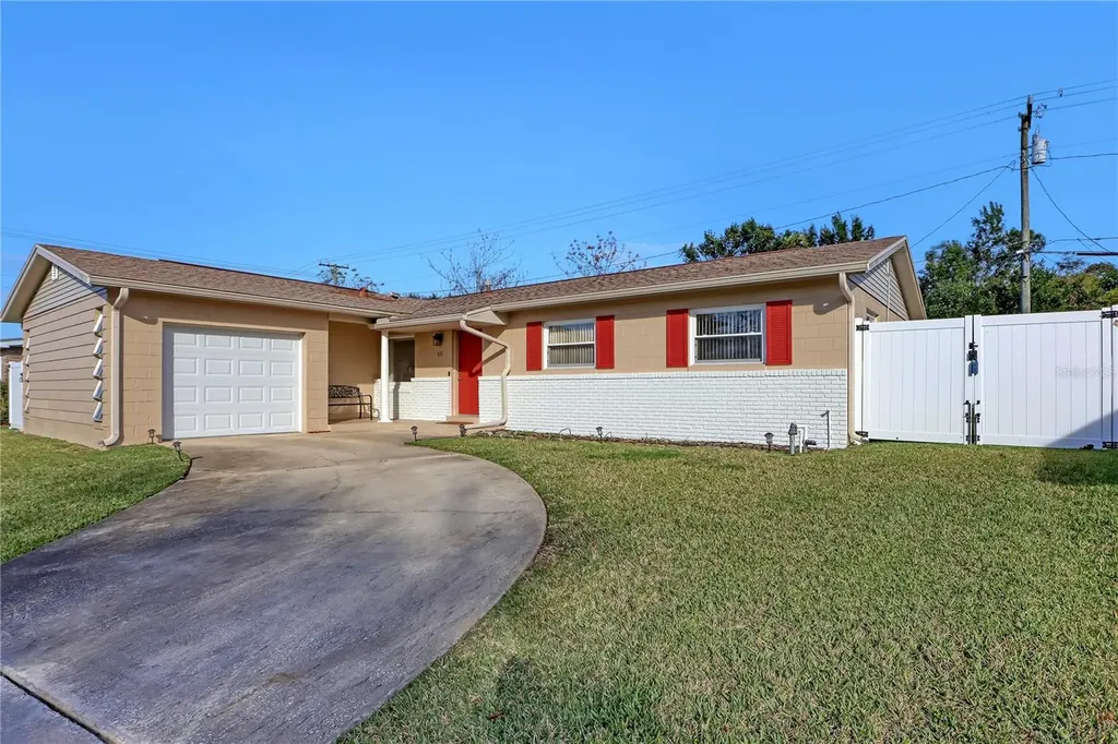 611 Clarewood Boulevard Titusville FL 32796