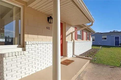 611 Clarewood Boulevard Titusville FL 32796