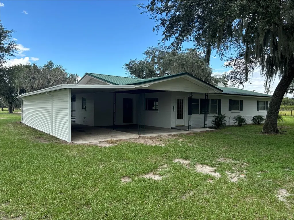 3990 E Gaskins Road Bartow FL 33830