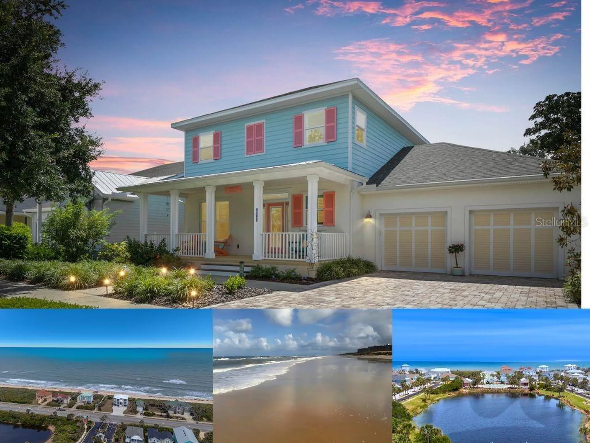 47 Sandy Beach Way Palm Coast FL 32137