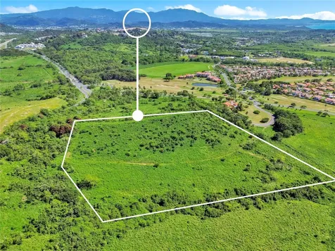 Candelero Abajo Lot B-3 Humacao PR 00791