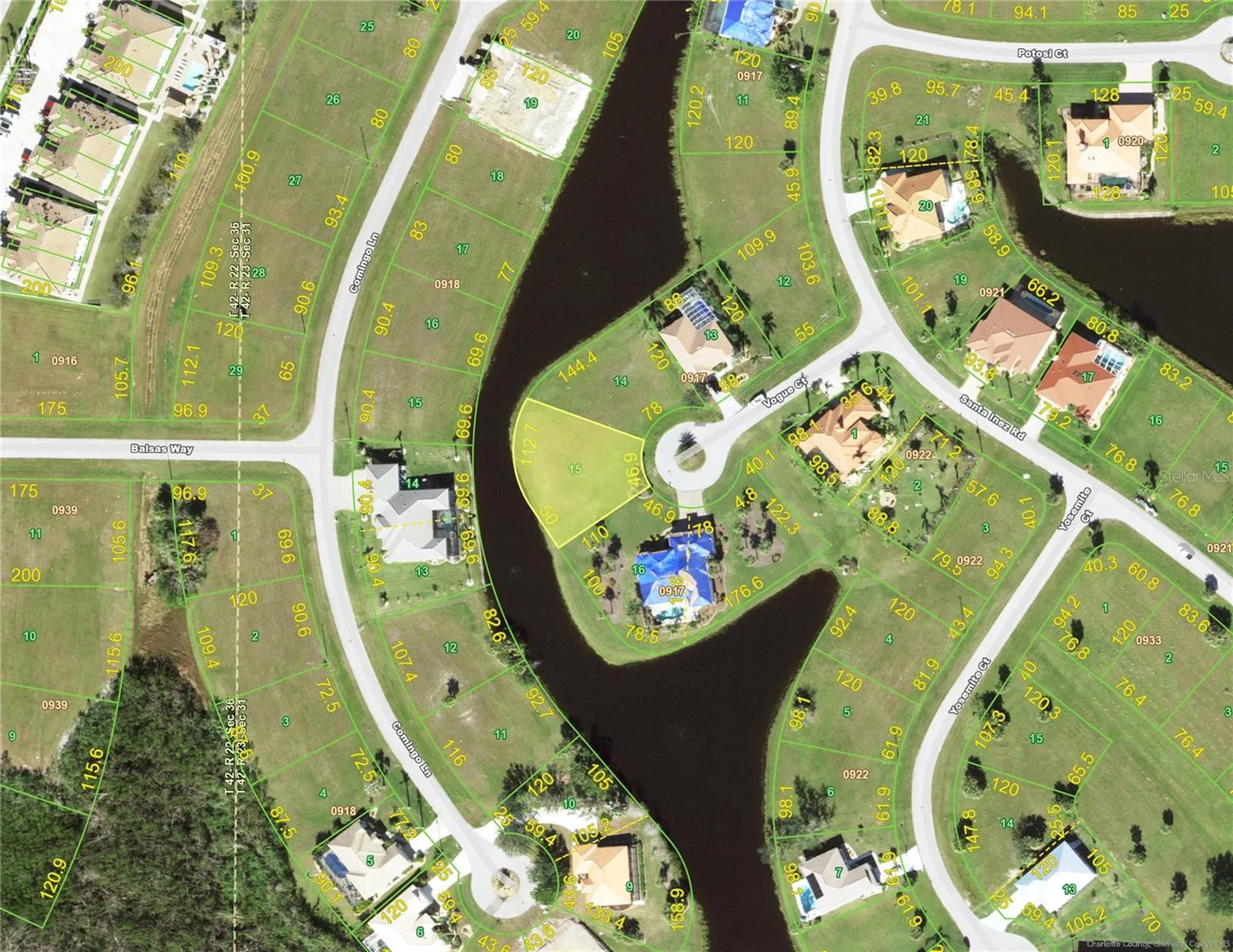 17333 Vogue Court Punta Gorda FL 33955