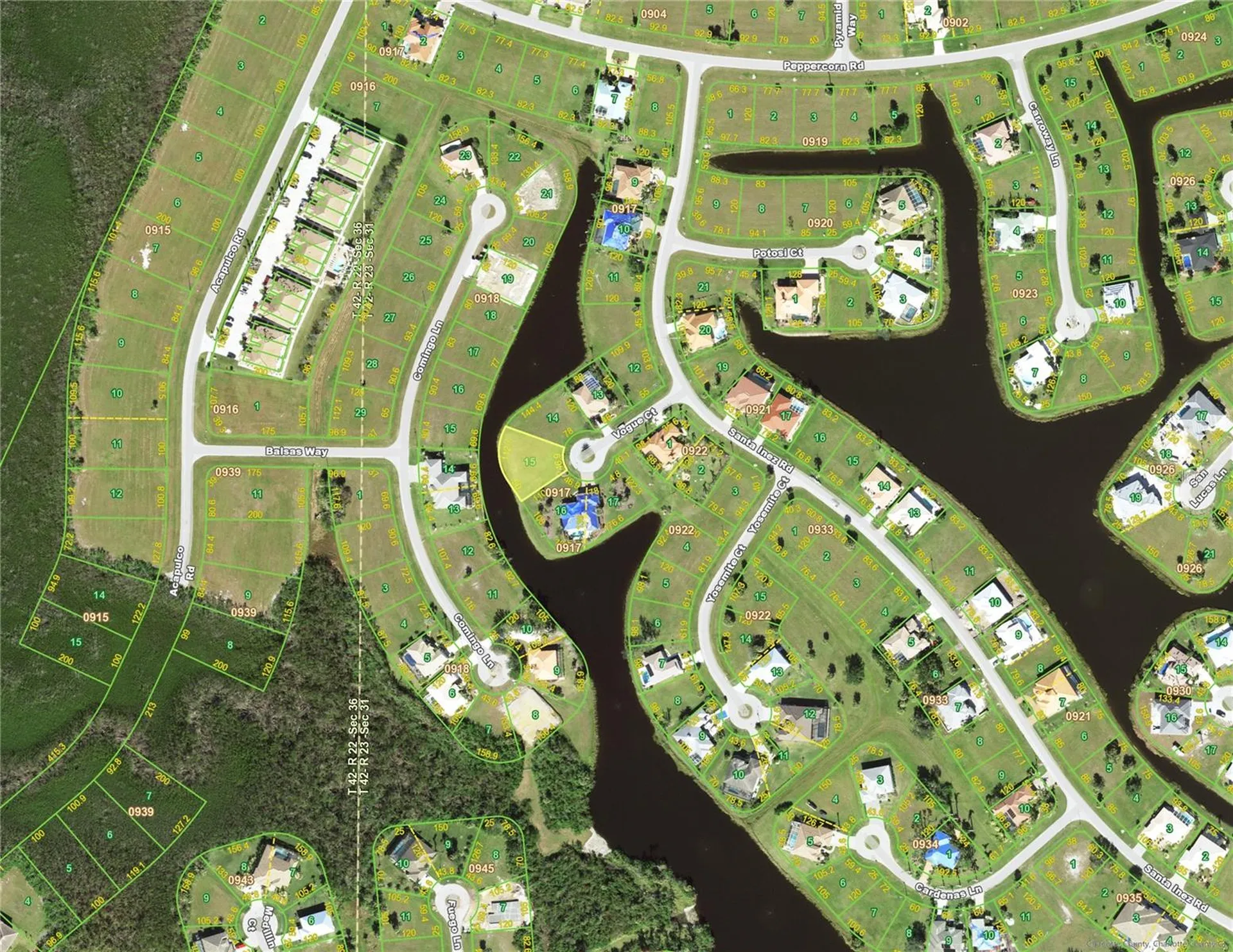 17333 Vogue Court Punta Gorda FL 33955
