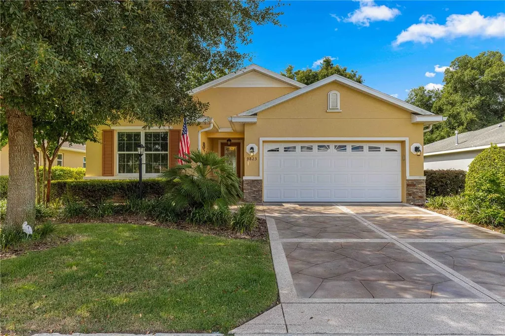 9823 SW 95th Loop Ocala FL 34481