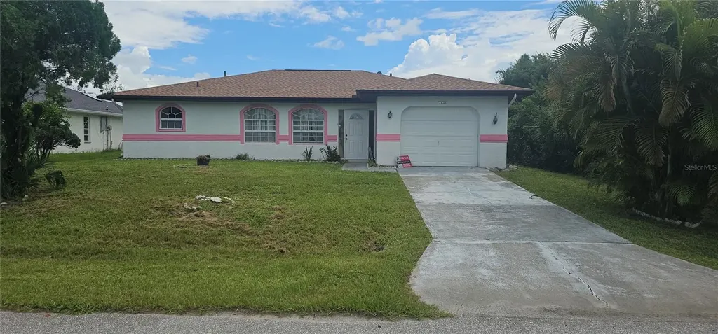 2138 Amstead Street Punta Gorda FL 33980