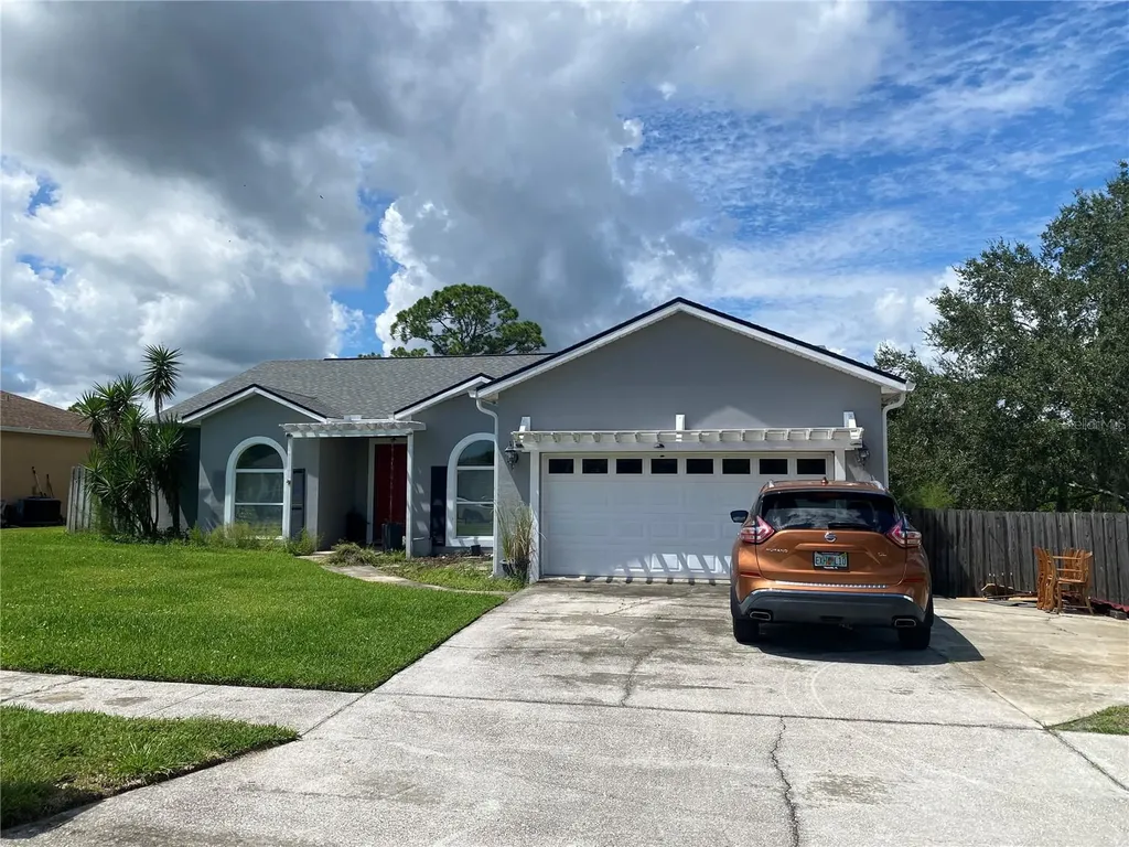 3983 Tangle Drive Titusville FL 32796