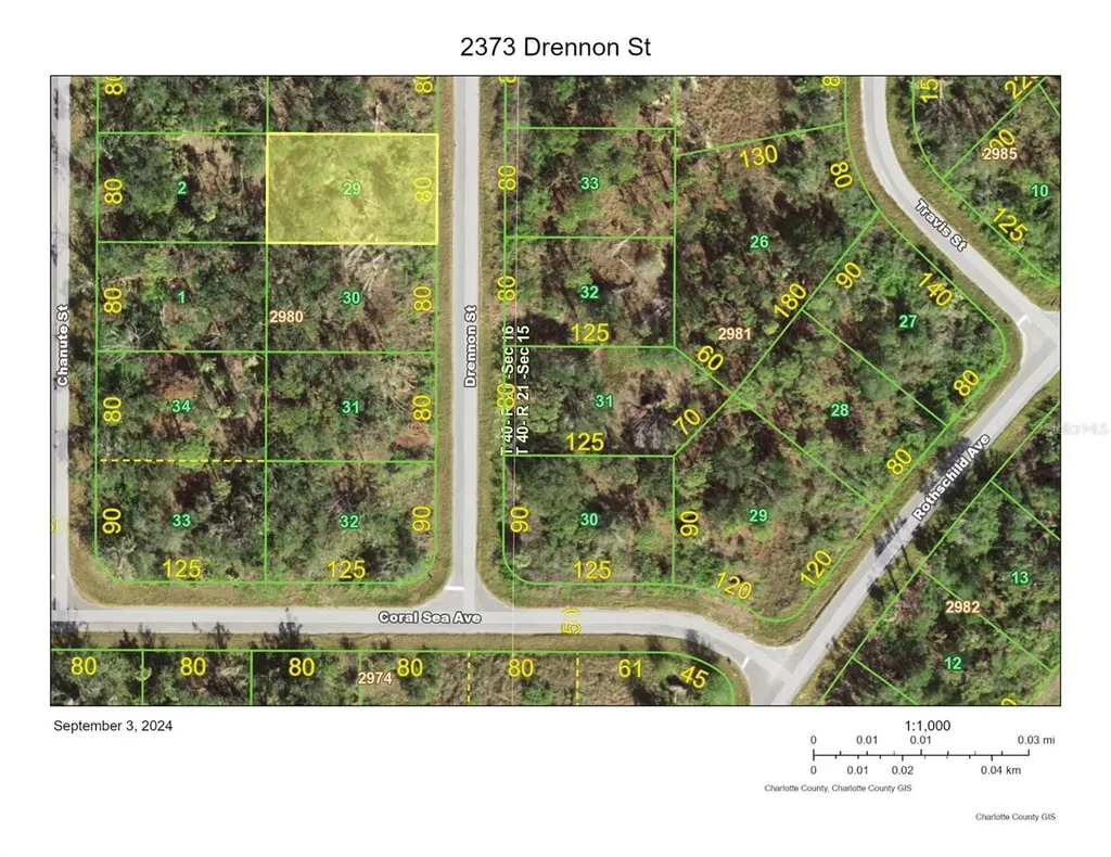 2373 Drennon Street Port Charlotte FL 33953