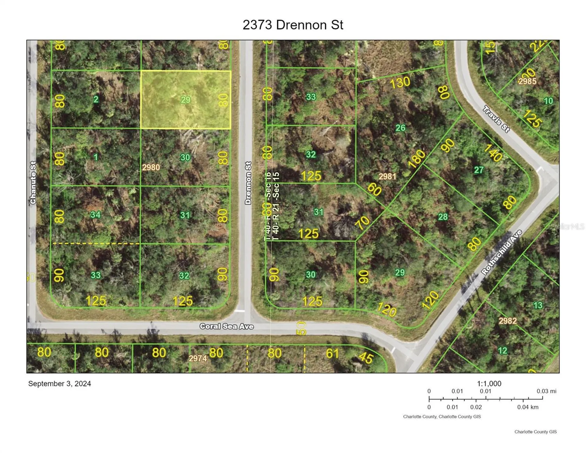 2373 Drennon Street Port Charlotte FL 33953