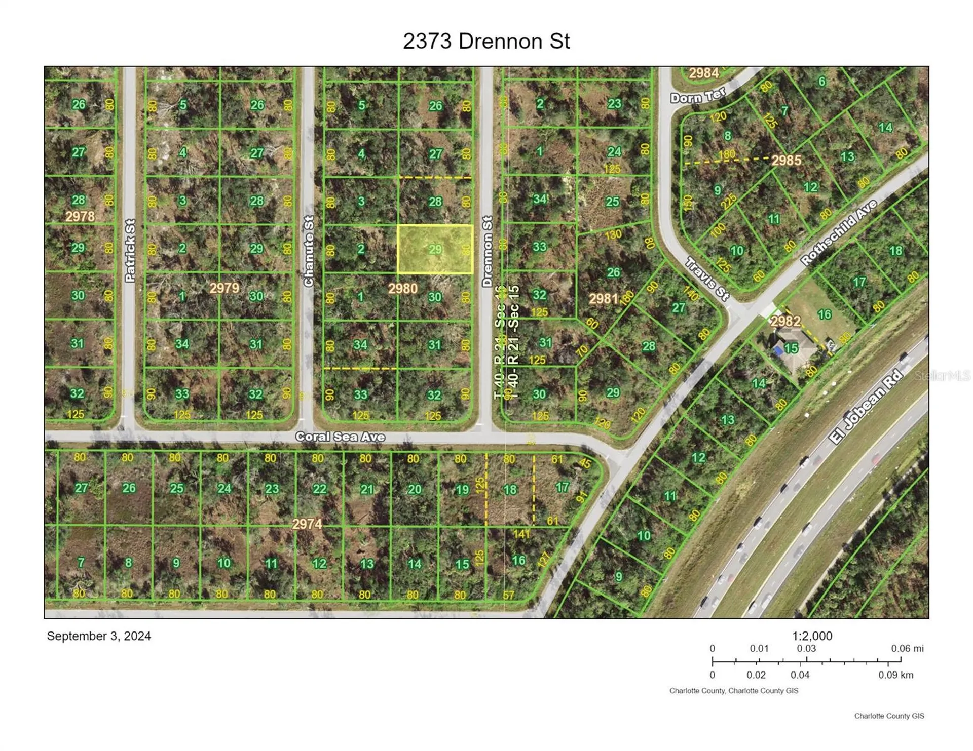 2373 Drennon Street Port Charlotte FL 33953